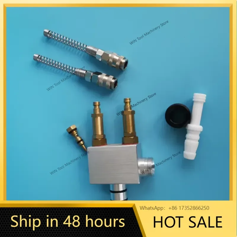 Long Service Life High Efficiency C2 Powder Injector for Aluminum Powder Coating Pi-P1-241621 China Supplier