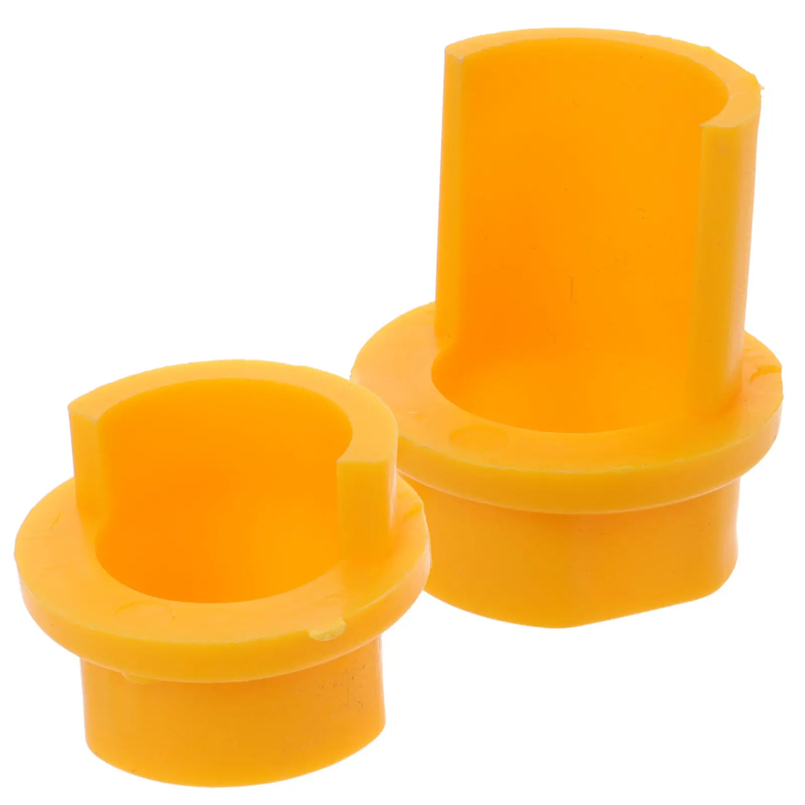 2Pcs Mop Bucket Plastic Stopper Set Left Right Replacement Stoppers for Large Capacity Cleaning Bucket with Water Pressure