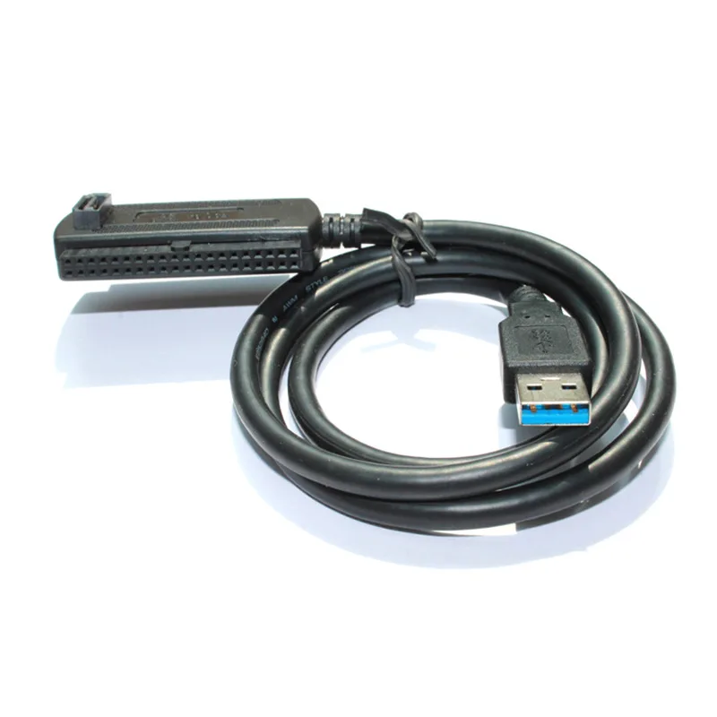 USB 3.0 para IDE SATA tipo-c cabo, adaptador de disco rígido, cabo conversor para PC, laptop, 3 em 1, S-ATA, 2,5 polegadas, 3,5 polegadas