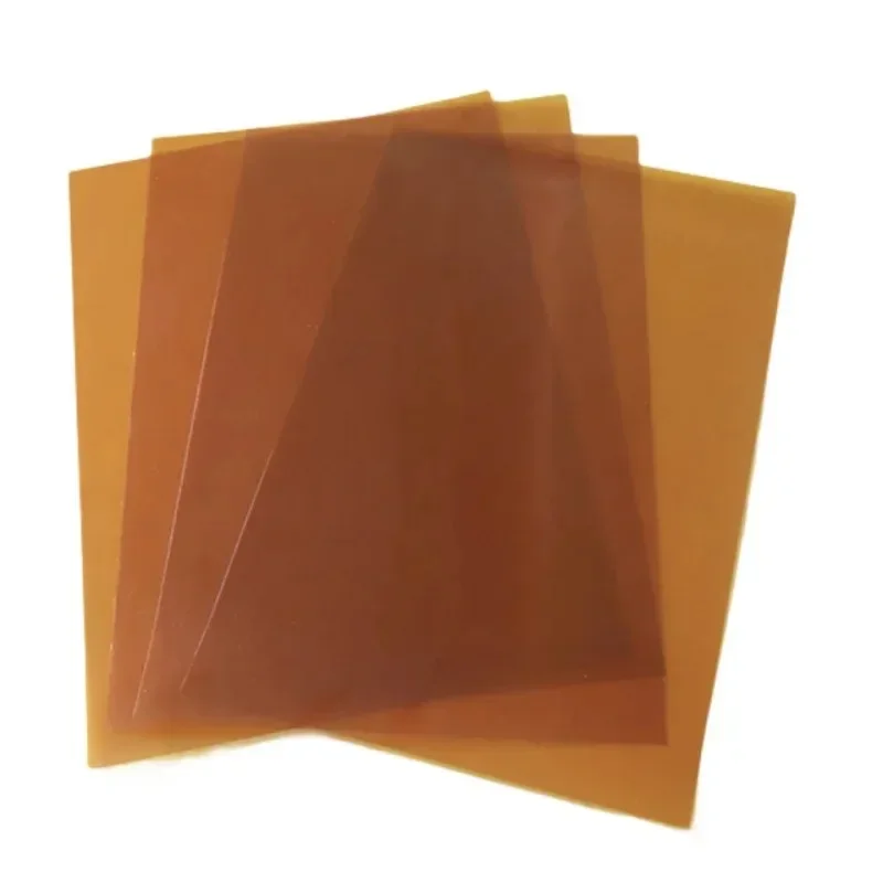 5pcs 200x300mm polyimide high-temperature film/PI for experimental research and testing