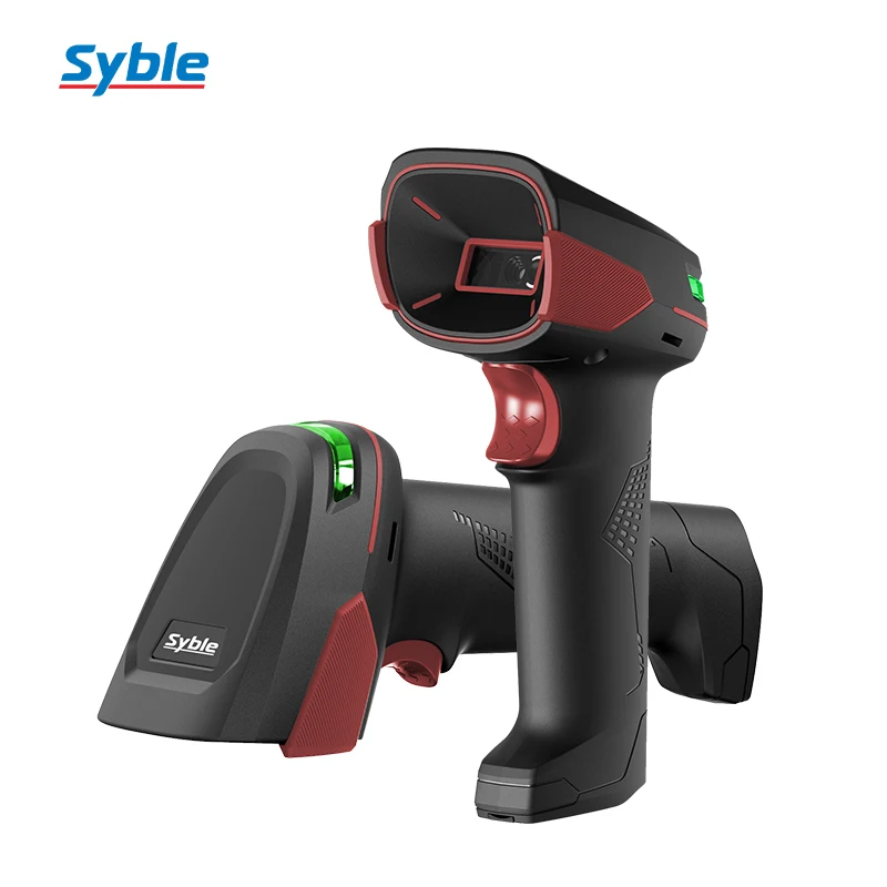 

Syble XB-D35 2D High-speed Wired Handheld BARCODE Scanner QR Code Scanner Pos System Price Checker