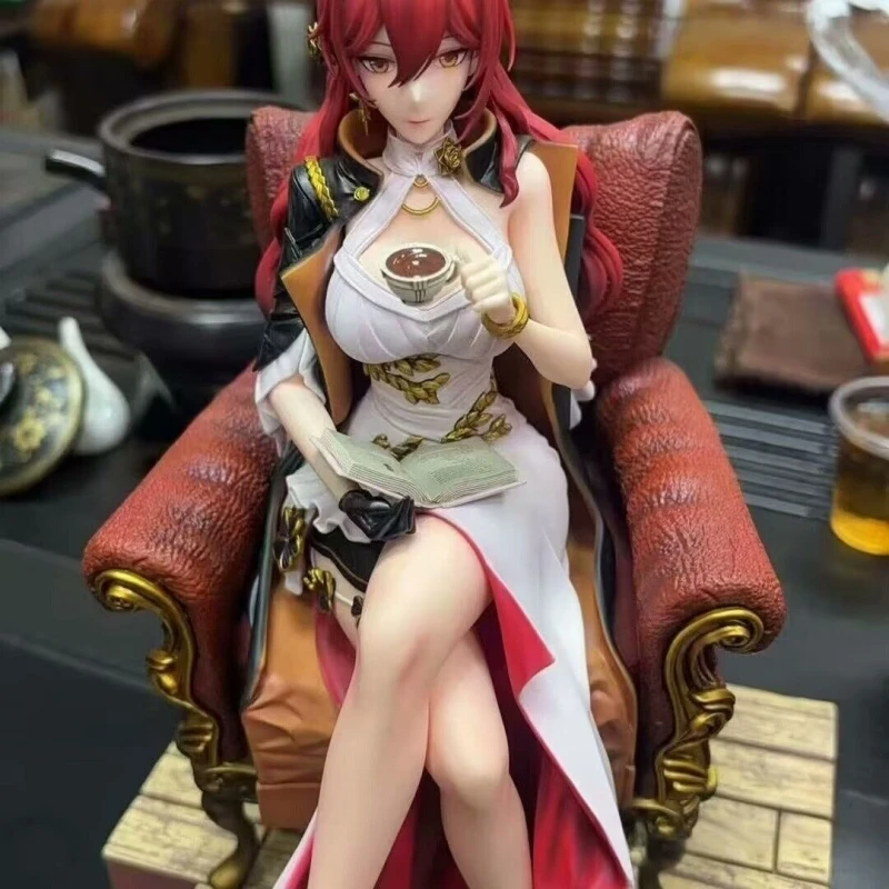 

Фигурка по игре Honkai Star Rail: Химэко в сидячей позе, коллекционная статуэтка, модель-украшение, игрушка, подарок для фанатов