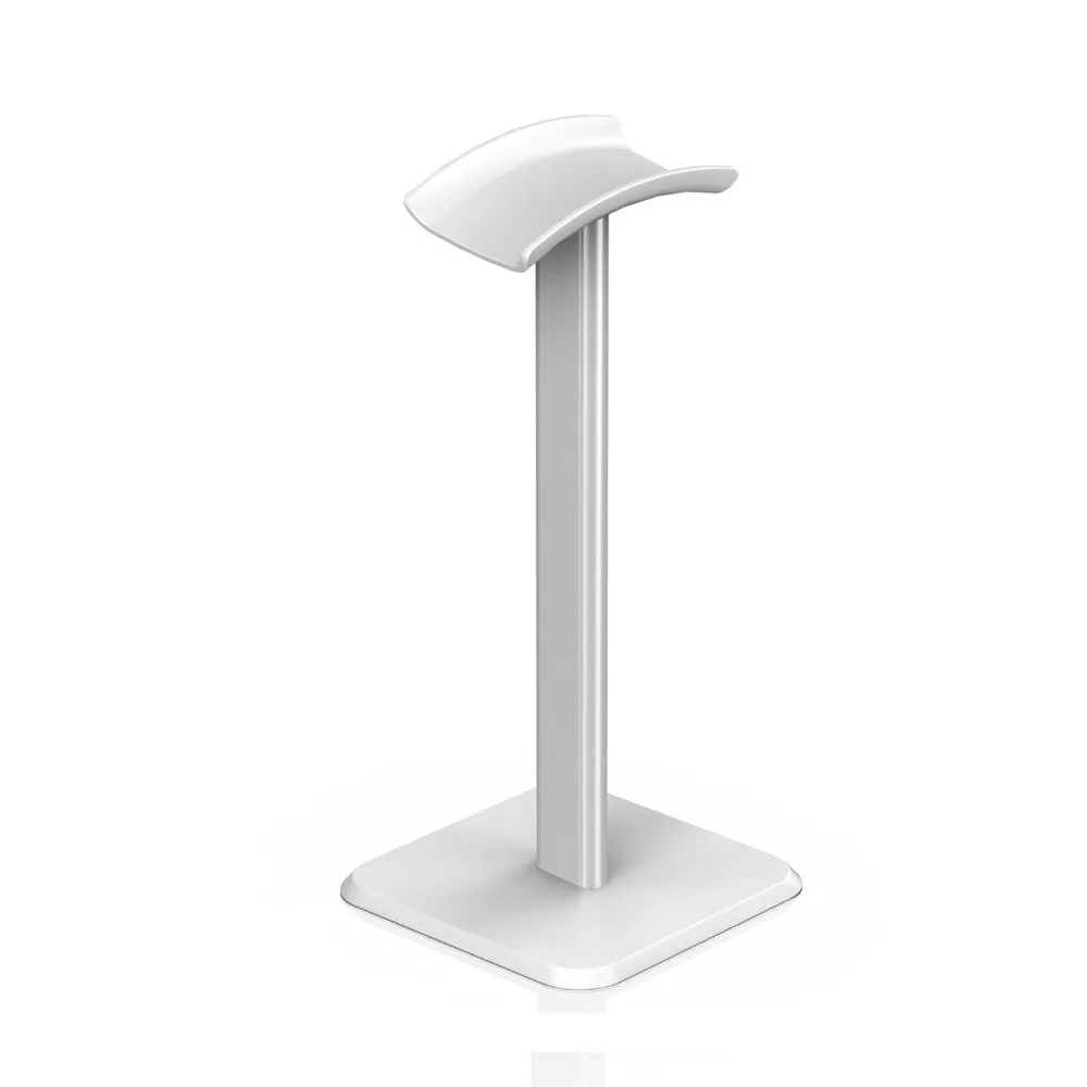 Holder Headphone Display Stand Space Saving Aluminium Alloy Earphone Vertical Bracket Detachable Non-Slipping