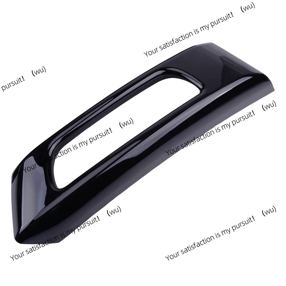 ABS Automotive Front Fog Light Cover Trim for Range Rover Sport 2014 2015 2016 2017