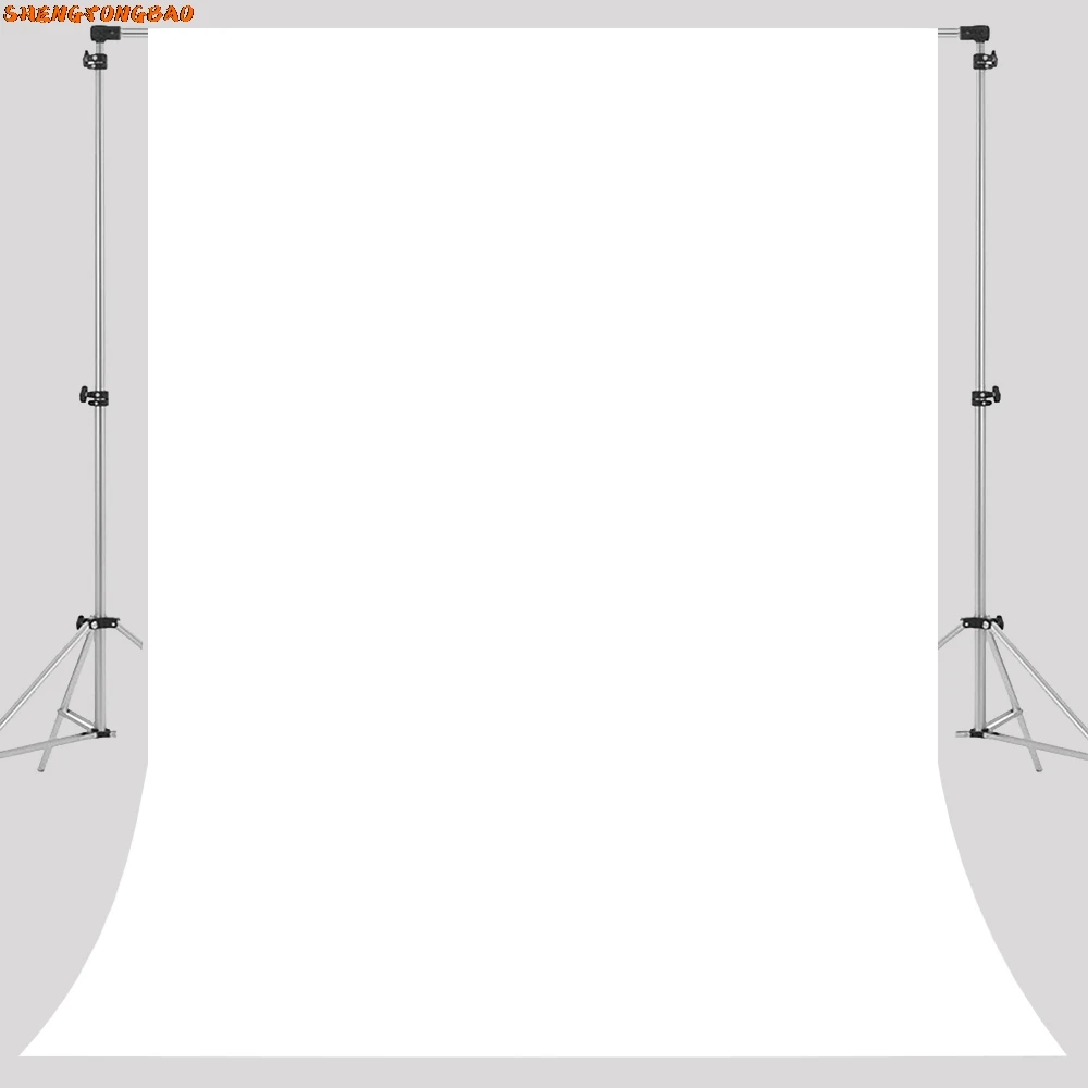 

White Vinyl Photography Backdrop Portrait Art Product Video Youtube Live Photocall Prop DIY Photo Studio Background