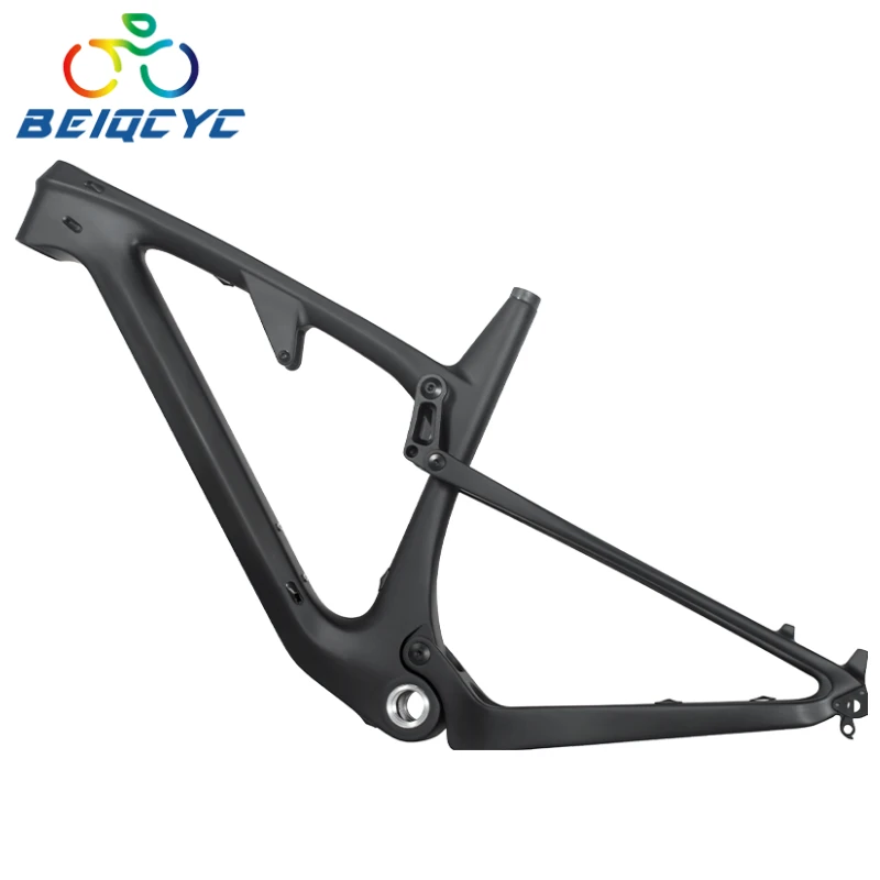 

29er Plus SUSPENSION FRAME BOOST Disc Brake Trail Frame XC Thru Axle Mountain Bike Frame