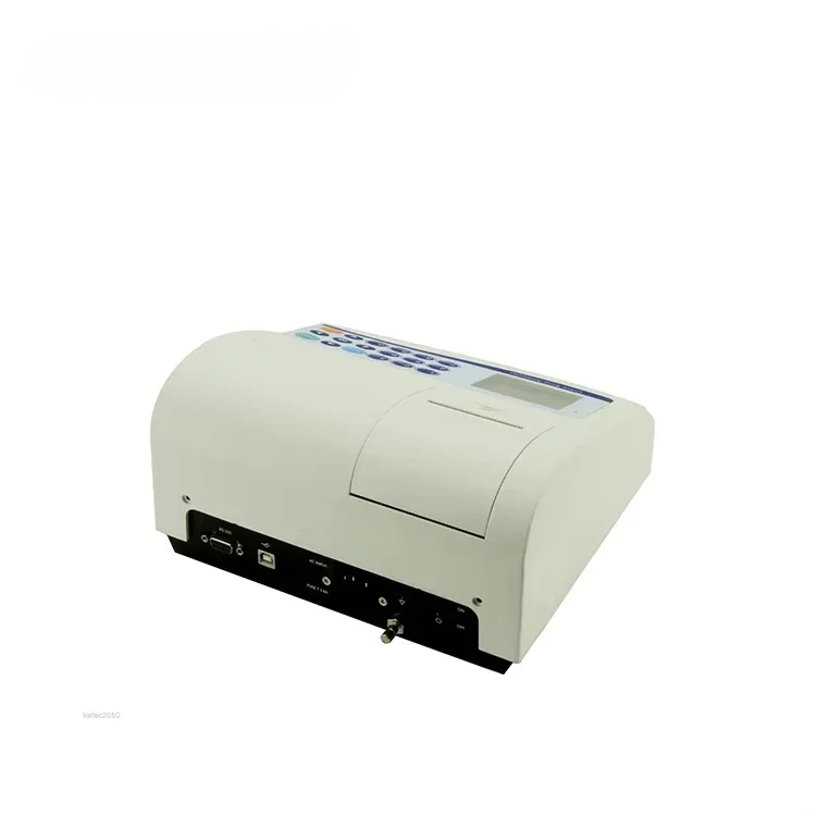 CONTEC BC400 Clinical Biochemistry Analyzer Urine Analyzer with Printer Urine Test Machine