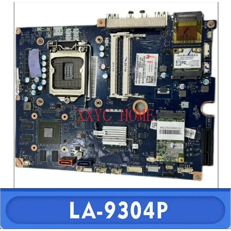 

C540 AIO motherboard CIH61S VBA01 LA-9304P 100% tested for perfect operation