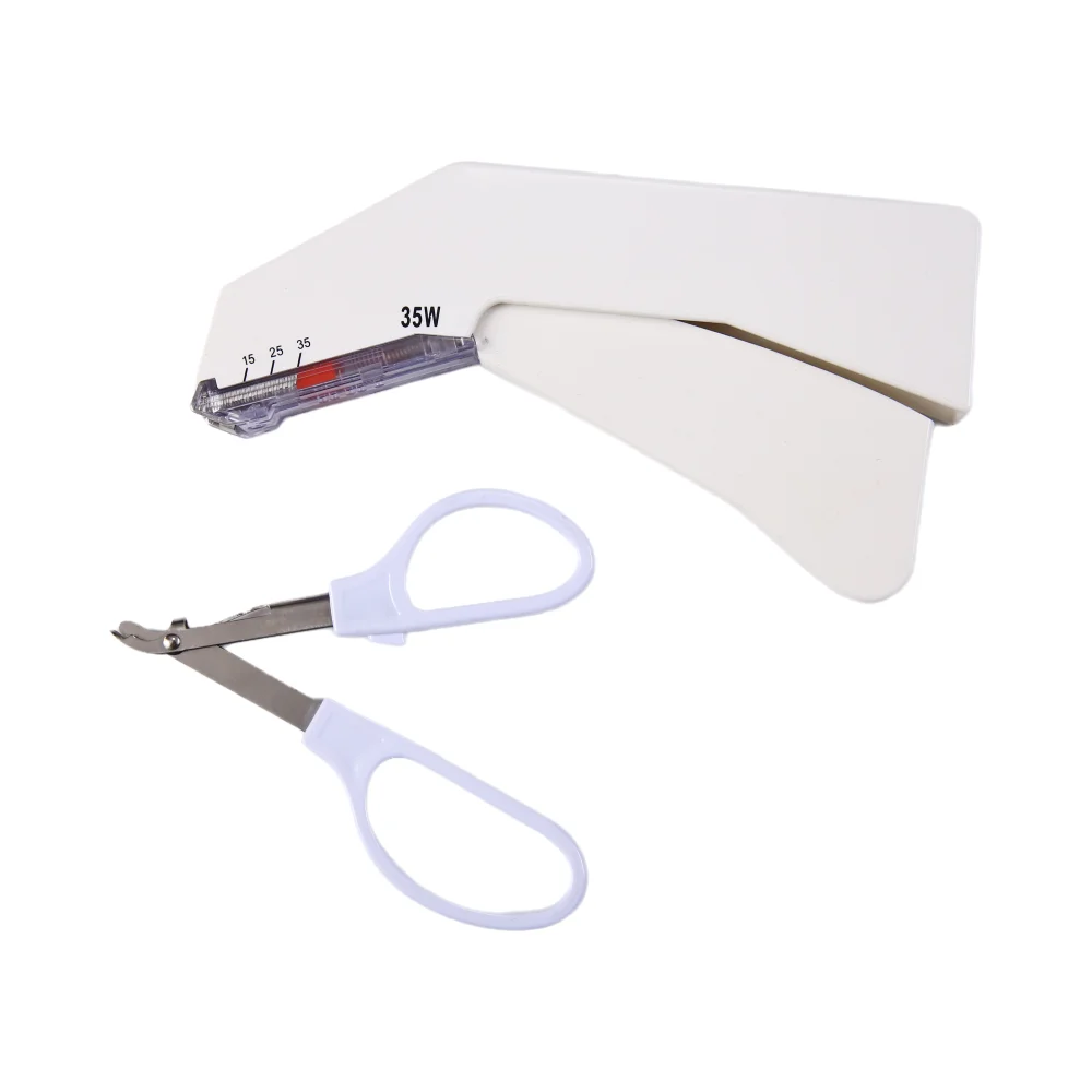 Disposable Simulation Stapling Component Assembly Kit, Imitation Fastening Accessory For Laboratory Training Equipment