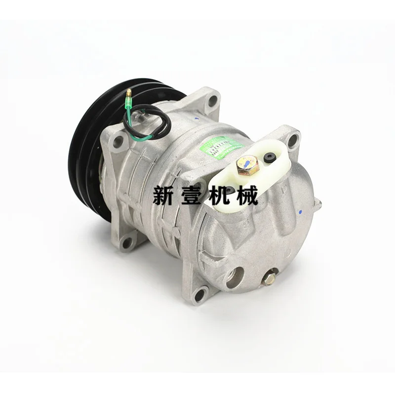 For Shanzhong Jcm78 906d 908 913 921 922 Shanzhong Air Conditioning Compressor Cold Air Pump Excavator Accessories