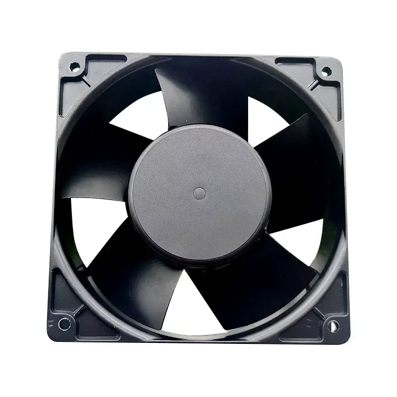 For Original South Korean UF12A12/23 115/230V 12cm 4-wire, all-metal, double ball cooling fan