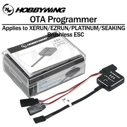 HOBBYWING OTA Programmer Wireless Connection for XERUN EZRUN PLATINUM SEAKING Brushless ESC RC Car Boat Accessories