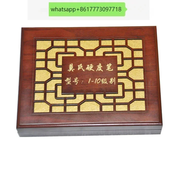 Mohs hardness pen, Mohs hardness tester, dedicated for testing the hardness of ceramic tiles, glass floors, and flooring