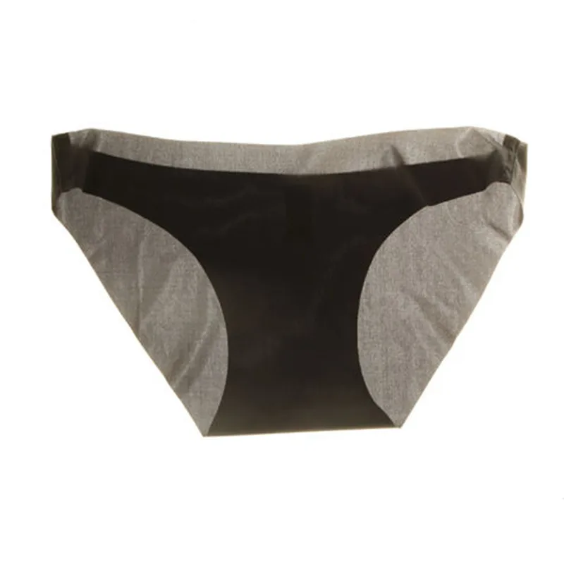 Men Silky Smooth Bikini Underwear, High Elastic Low Rise Briefs, Breathable Summer Sport Fashion Base Layer Male Panties