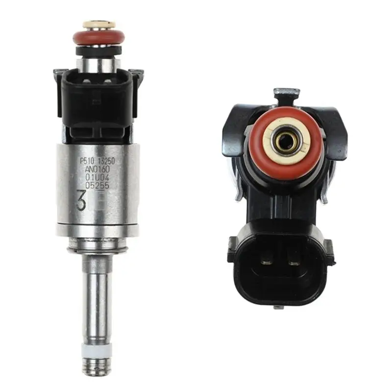 1 PCS Fuel Injectors Nozzle P510-13-250 Parts Accessories For Mazda 2 1.5L 2WD 2016 3 MX-5 CX-3 P51013250 P510 13 250