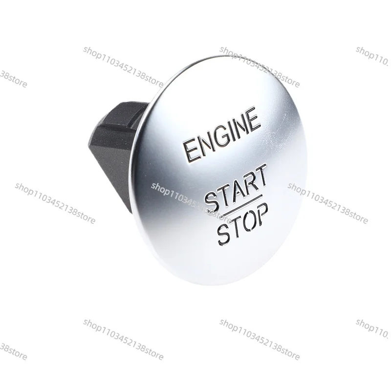 2215450714 Is Suitable for Mercedes Benz CL550 ML350 Keyless Start Stop One Key Start Button Switch