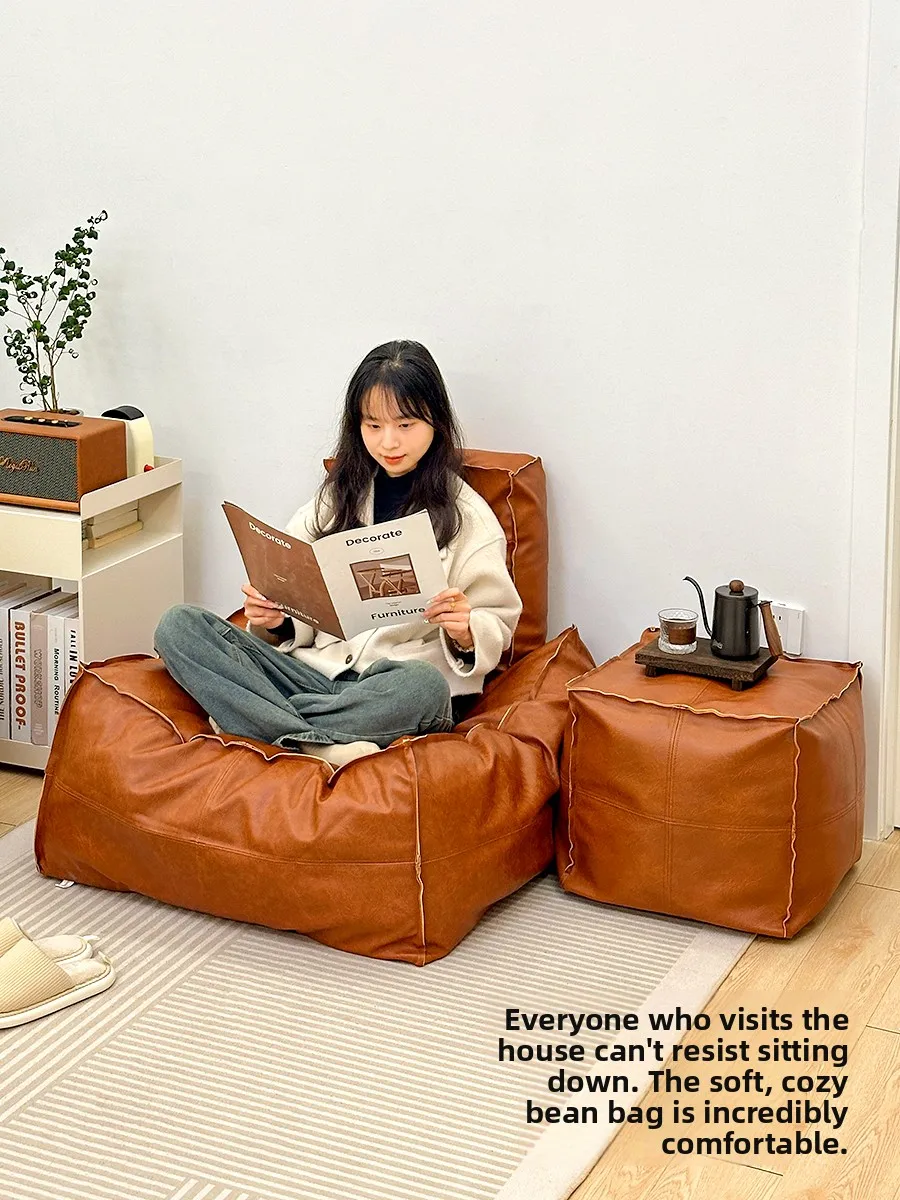 

Американский мягкий напольный коврик-подушка для хранения вещей в гостиной и спальне, из мягкой ткани, для домашнего декора