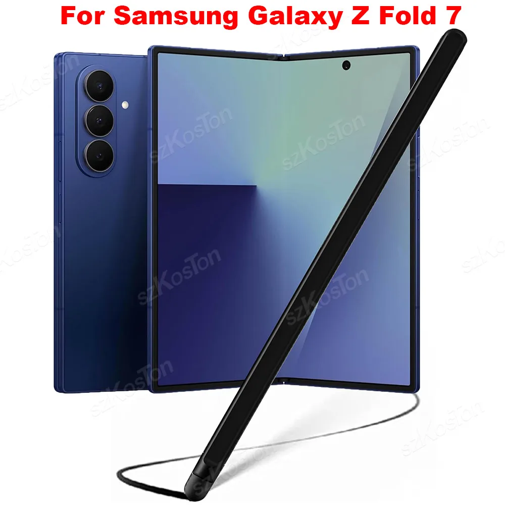 

Замена стилуса для телефона Samsung Galaxy Z Fold 7 Fold Edition, портативная электромагнитная ручка с держателем слота