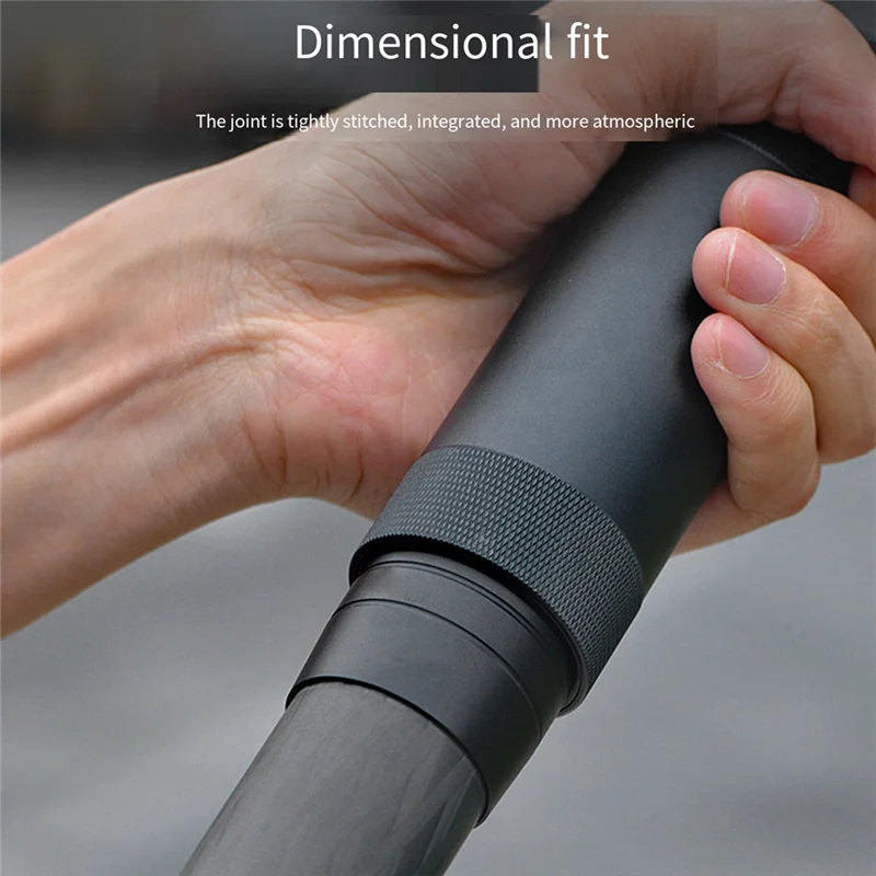 ممتاز-ألياف الكربون تمديد قضيب 35 سنتيمتر Monopod القطب قضيب تمديد عصا مع 1/4 المسمار ل DJI Feiyu Ronin تمديد قضيب