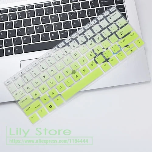 13 13.3 inch laptop Keyboard Cover Protector Skin For HP EliteBook ELITEBOOK 830 G5 / 735 G5 / X360 1030 G3