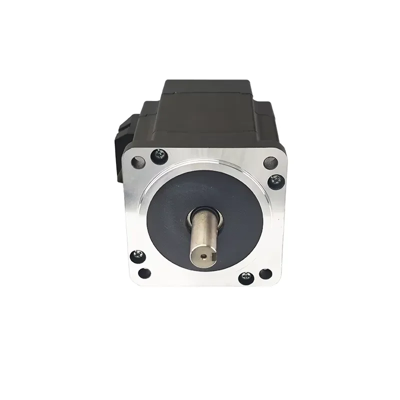 

Factory Price 750W 2.5NM 3000RPM Brushless DC Motor Kit CNC Milling Machine 6mm Shaft 37mm Permanent Magnet