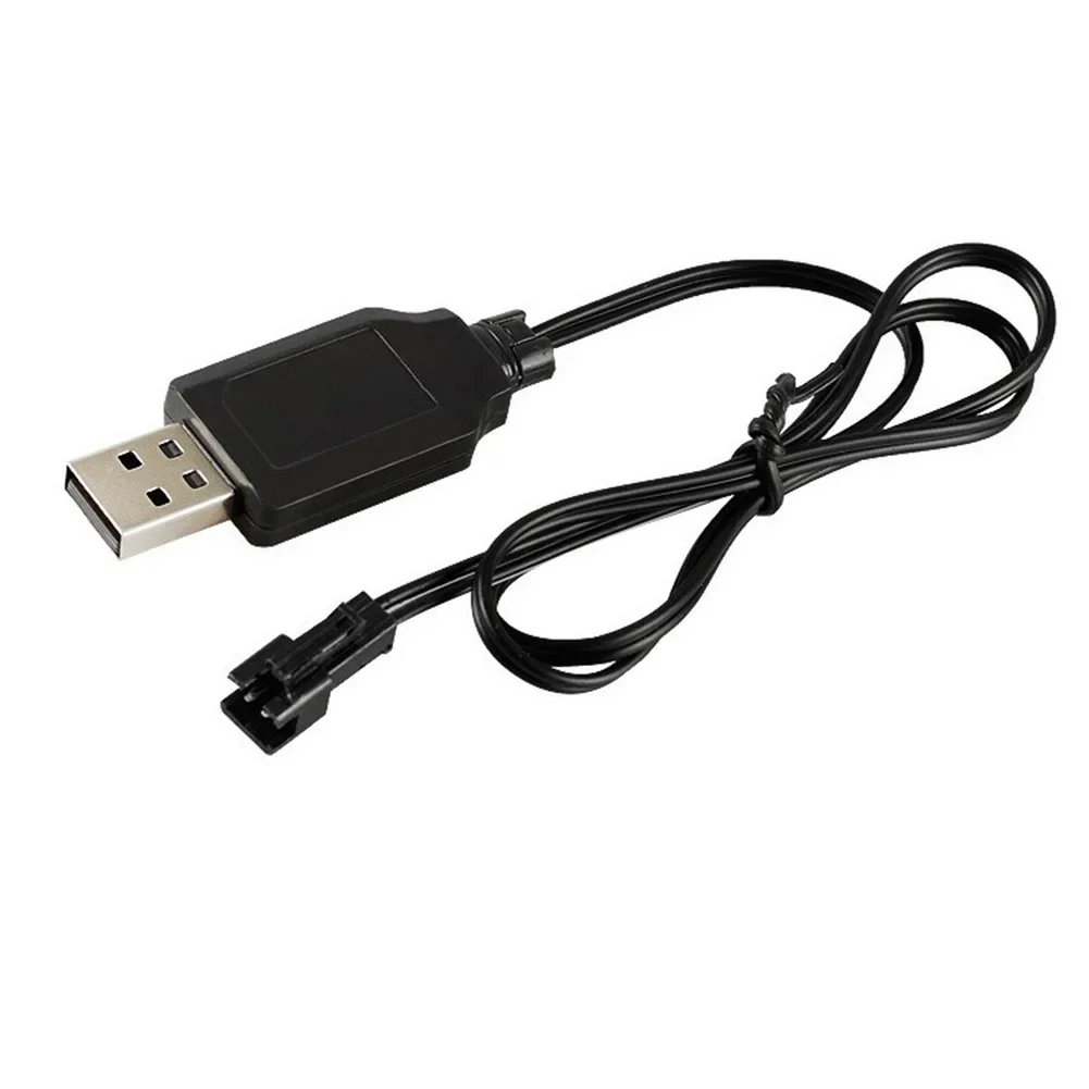 USB 충전 케이블 XH 2.54 플러그/PH2.0 플러그 충전기, 3.7V 배터리 충전기 보호 표시등 포함