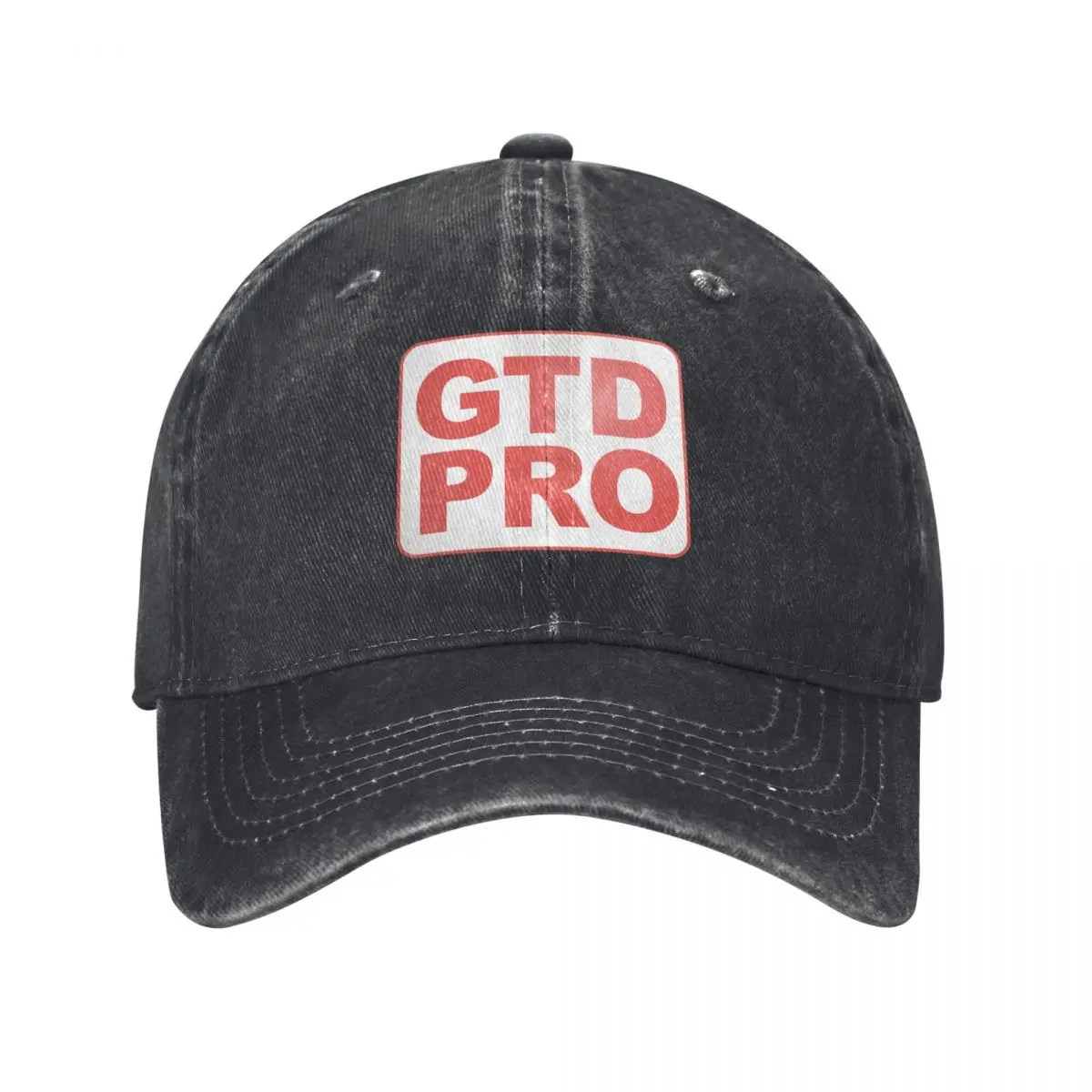 

Бейсболка GTD Pro с наклейками, пляжная кепка в западном стиле для женщин и мужчин, 2024