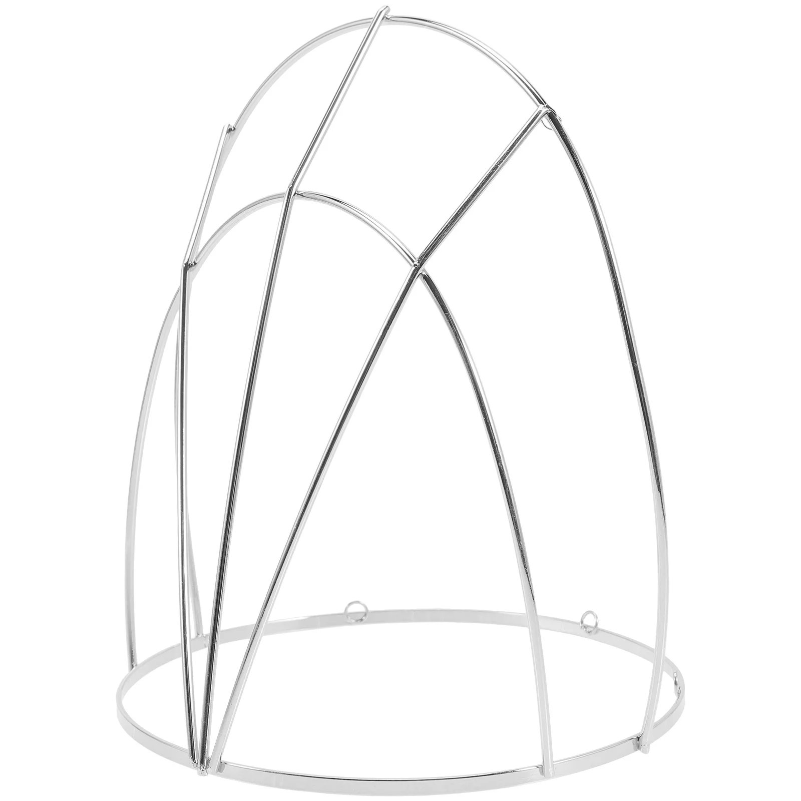 

Chinese Traditional Hair Crown Frame Premium Metal Ancient Headdress Making Accessory for DIY Costume Party Photo Cosplay