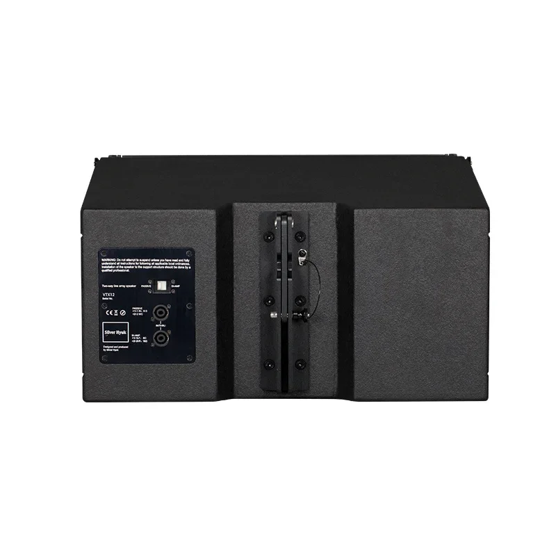 Outdoor performance stage audio equipment stadium 10-inch professional line array speaker