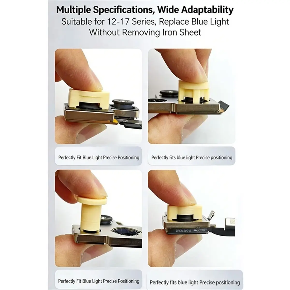 Blue Light Bead Positioning Auxiliary Device for 17 16 12 13 Rear Camera Blue Light Bead Positioning Tool