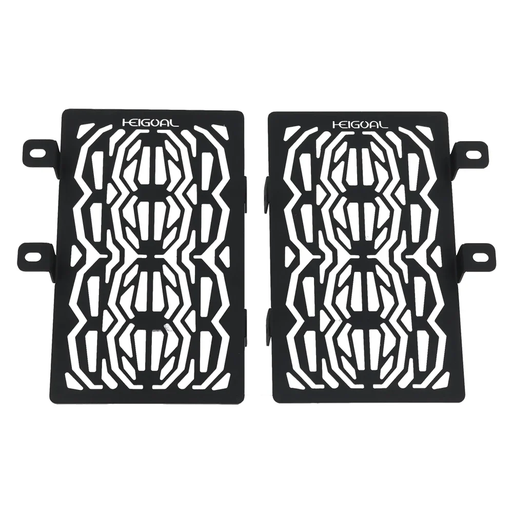 For Loncin Voge 300 Rally 300 GY 300GY Rally300 Accessories Radiator Guard Protector Grille Grill Protective Cover Protection