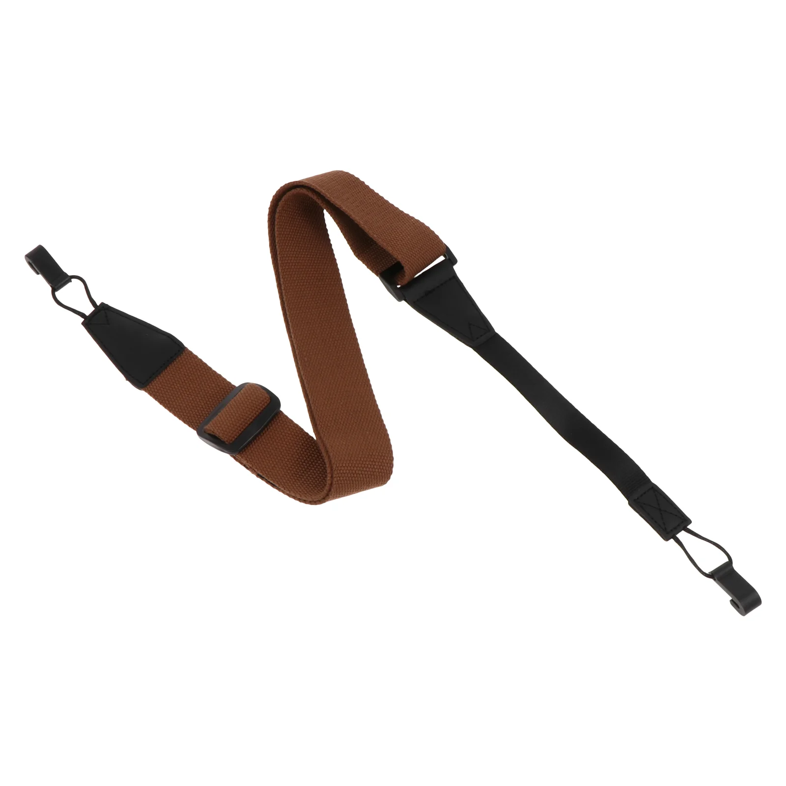 Ukulele Strap for Easy Carrying Elegance Professional Adjustable Simple Classical Bass Microfiber Belt Useful Concise