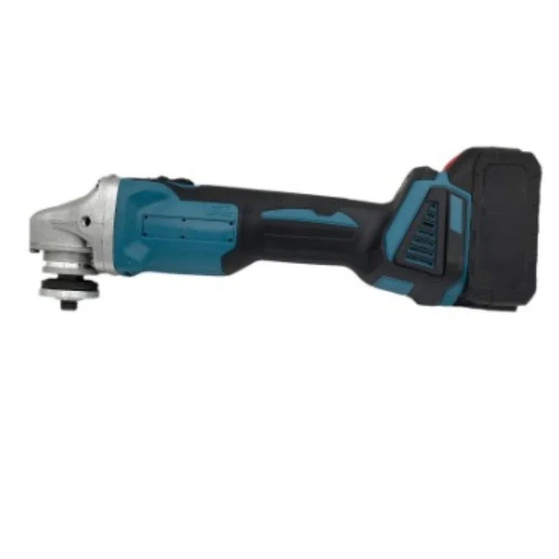

Rechargeable angle grinder, brushless lithium electric polishing machine, multifunctional universal polishing machine
