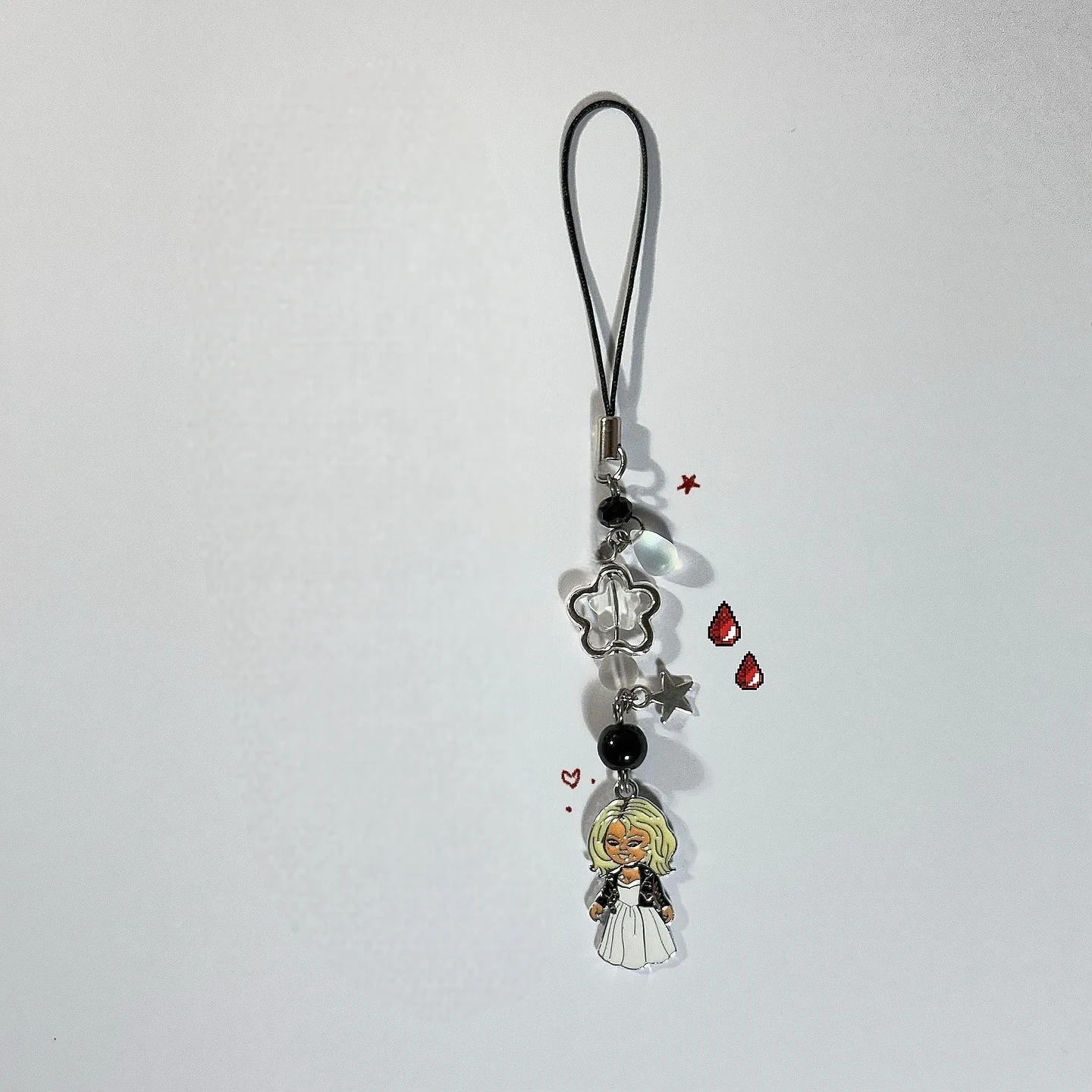 Chucky Y Tiffany Cell Phone Ch - Phone Accessories Ideas recension och pris