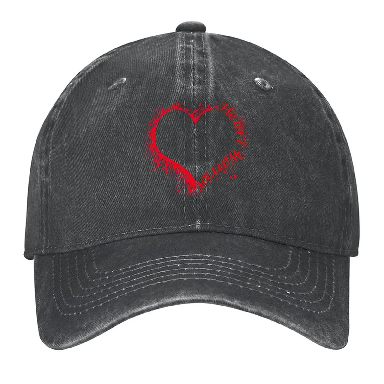 

Heart Warrior (Heart Disease Awareness)2022 Baseball Cap beach hat Gentleman Hat Beach Streetwear Elegant Women's Hats Men's