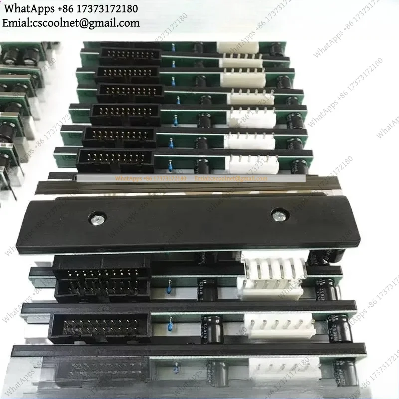 JS04 Print Head for ROHM Label Printer KD3004-GM50 KD3004-DC72 Replacement Part