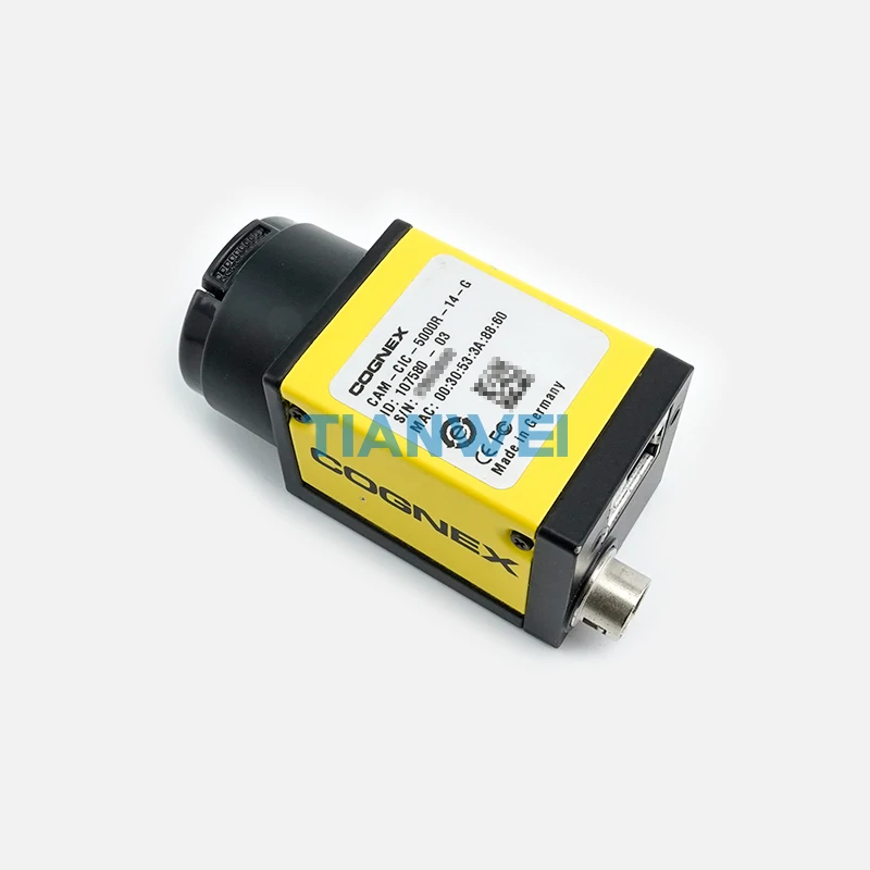 Venda quente e original câmera industrial USA COGNEX CAM-CIC-5000R-14-G inquérito preço