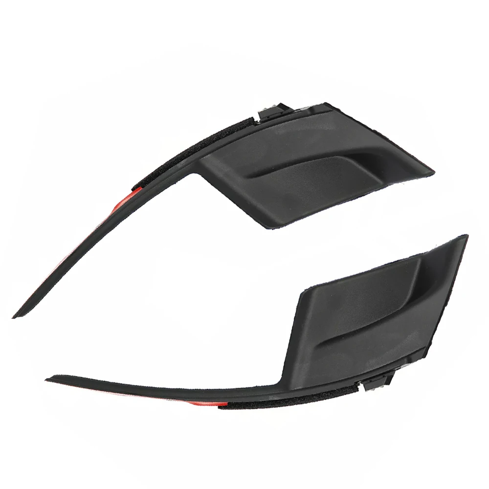 

53867-08020 5386608020 2pcs Front Windshield Wiper Side Trim Cover for Toyota Sienna 2011-2020