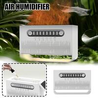 Flame Air Diffuser Humidifier White Noise Sound Essential Oil Diffusers For Home Air Aroma Diffuser With 7 Colorful Night L I1B7