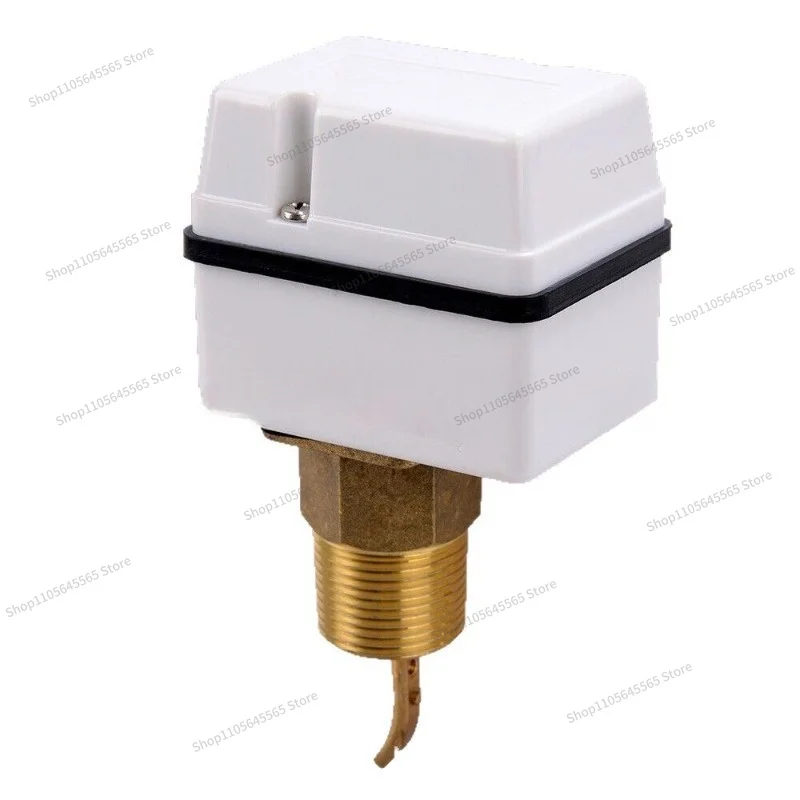 For Water Flow Switch FS80-C Liquid Level Control Replacement F61KB-11C Flow Switch Stainless Steel