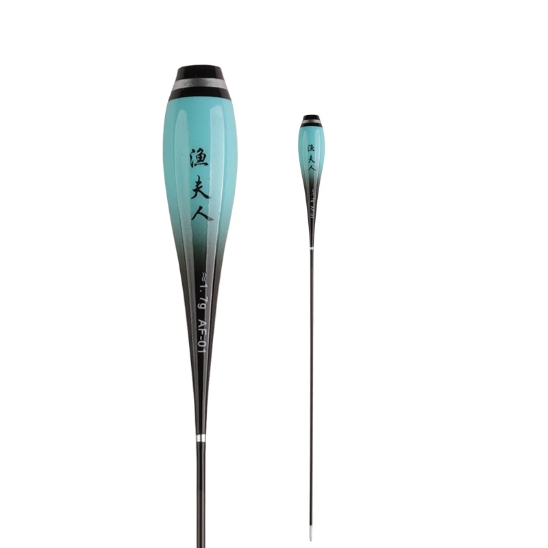 3 قطعة نانو تعويم الجسم تعويم القدم + 3 قطعة أنابيب + 1 خطاف حقيبة + 1 تعويم الراحة مضيئة العوامة لا الذيل لا CR425 بطارية أدوات الصيد معالجة