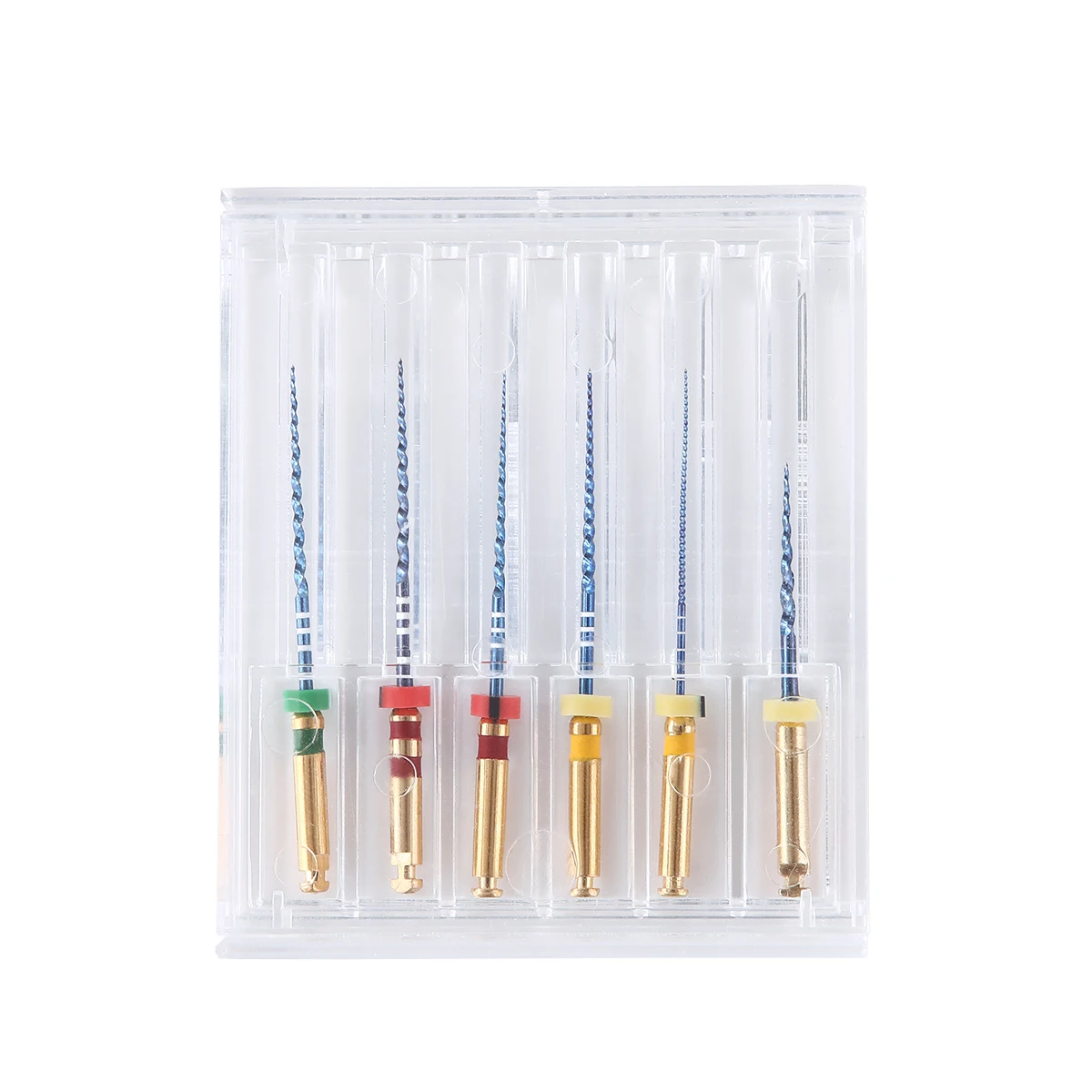 AZDENT Dental Heat Thermal Activated Endo File Forming File Open