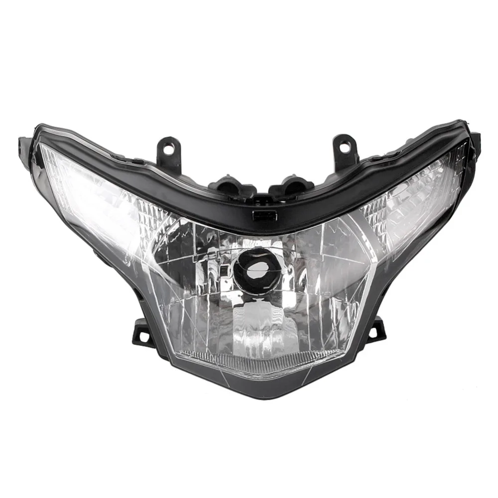 

For Honda CBR 250 2012 Motorcycle Front Headlight Headlamp Head Light Lamp Assembly
