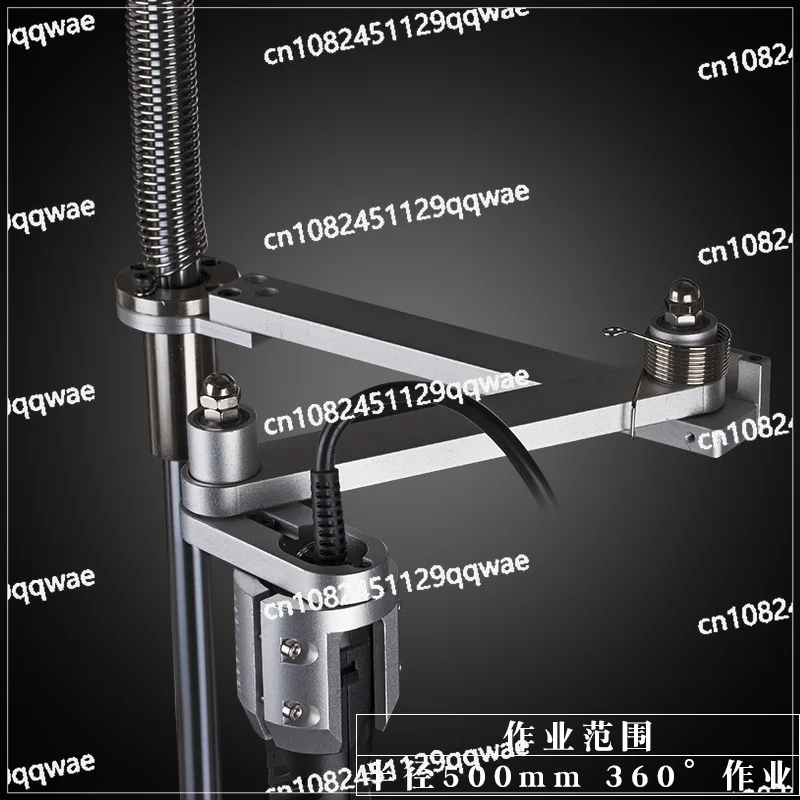 Electric Screwdriver Vertical Stand Balance Arm Multifunctional Pneumatic Air Wind Screwdriver Fixing Frame Holder Lock Screw