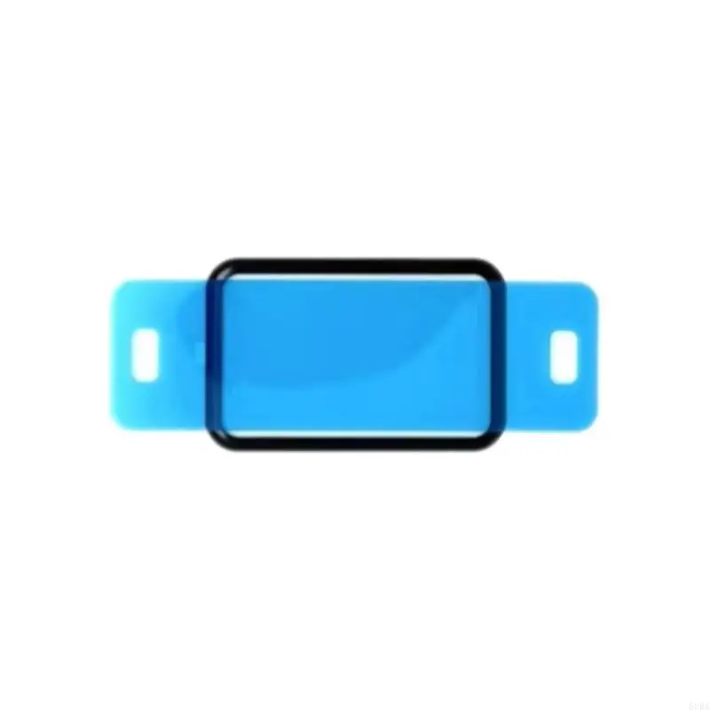 Phim rõ ràng dễ dàng để làm sạch dây đeo cổ tay Bubble Frees Install cho FIT3