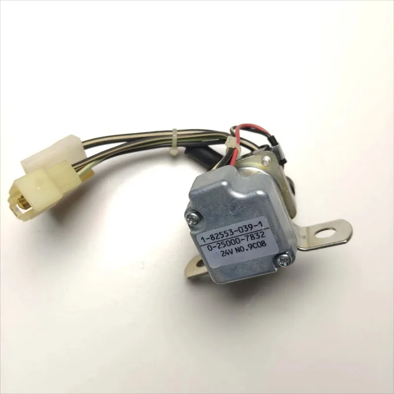 Excavator 1-82553039-1 Safety Relay (PULS) New Original Fast Delivery
