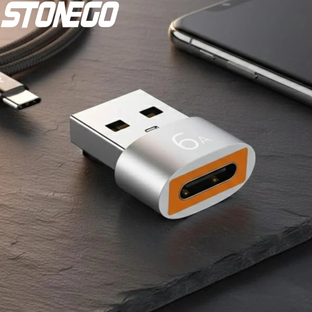 6A Usb 3.0 Type-C O… - image
