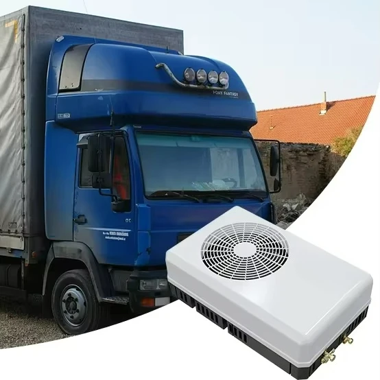 

Hot Selling CT26 DC 24V Truck-Specific Cooling System Top-Mounted Air Conditioning for Truck