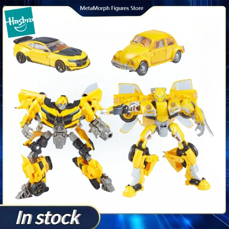 Original Hasbro Transformation Toy SS Studio Series  SS-24 SS-25 Bumblebee Two-person Suit 67beetle 16Camaro BB TLK D-class