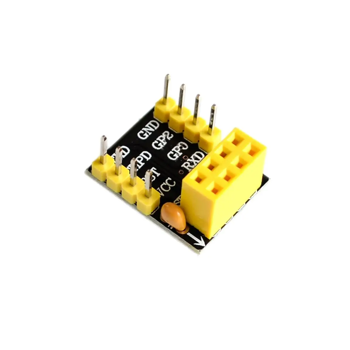 Usb To ESP8266 Wifi… - image